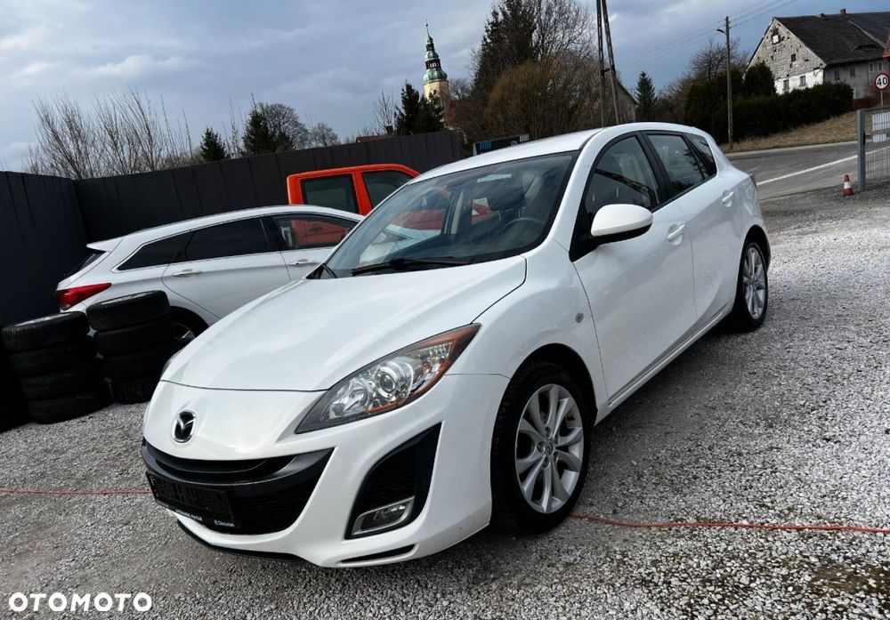Mazda 3 - 3