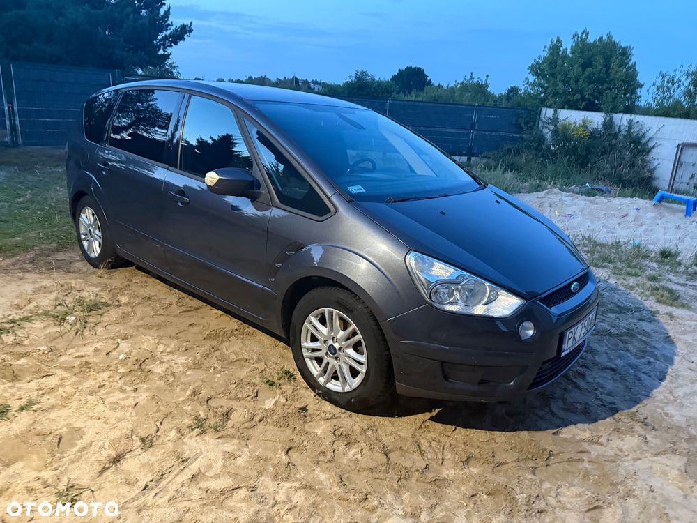 Ford S-Max 2.3 Gold X - 1