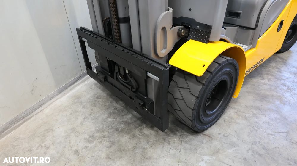 Jungheinrich DFG 430s - 10