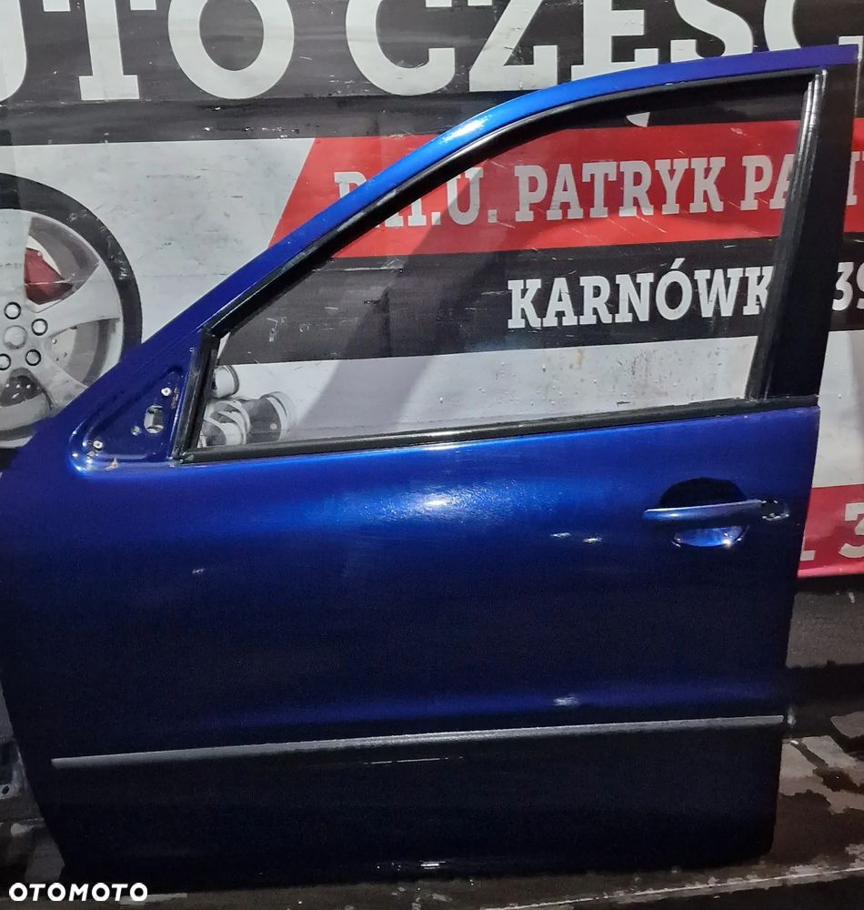 DRZWI LEWE PRZÓD SEAT LEON I LB5N