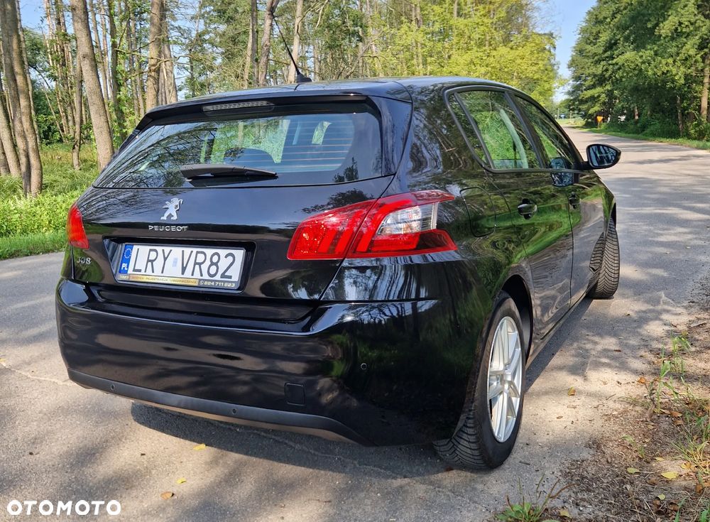 Peugeot 308 - 4
