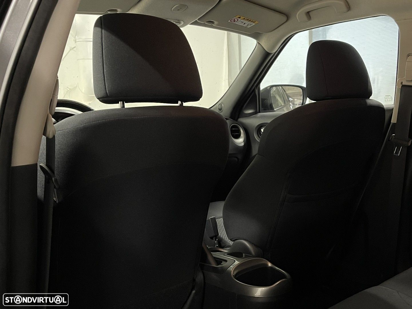 Nissan Juke 1.5 dCi N-Connecta - 46