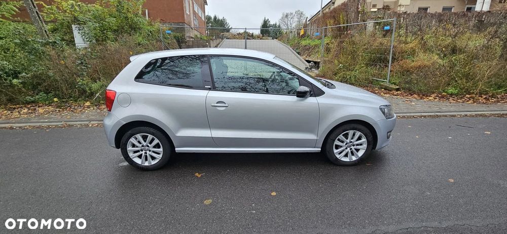 Volkswagen Polo 1.2 TSI DSG Style - 4