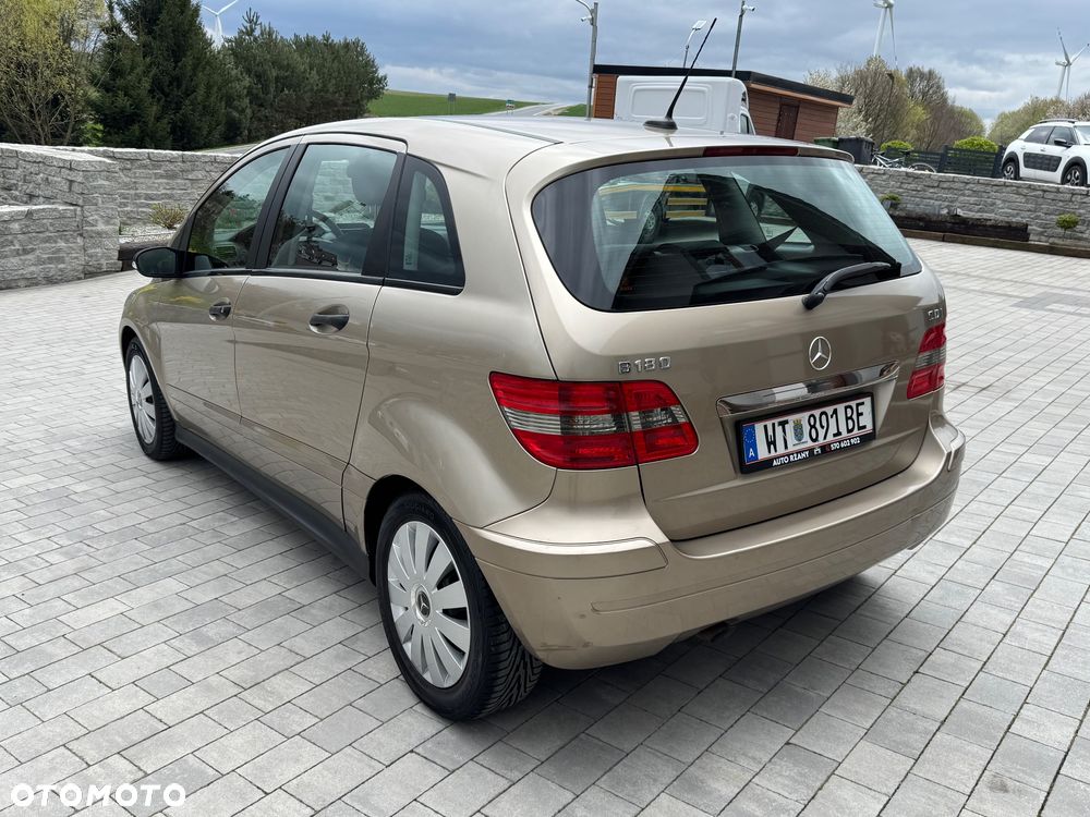 Mercedes-Benz Klasa B 180 CDI - 3