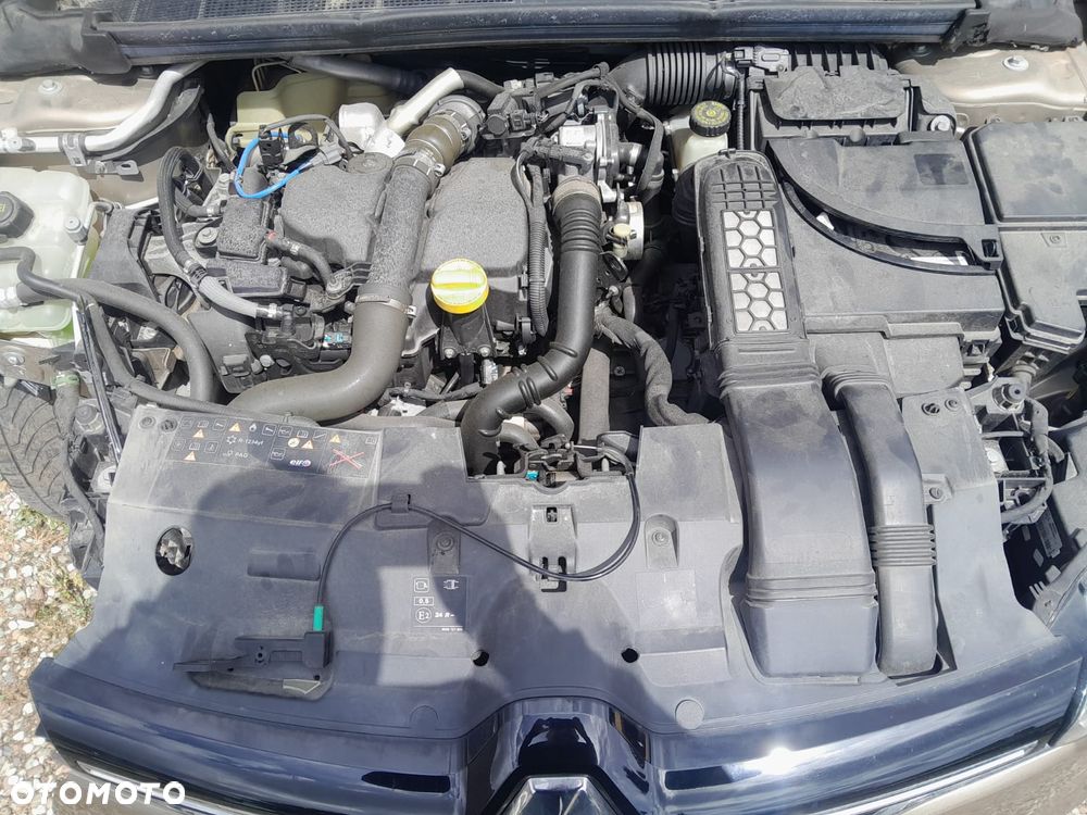 Renault Megane 1.5 dCi Zen EDC - 6