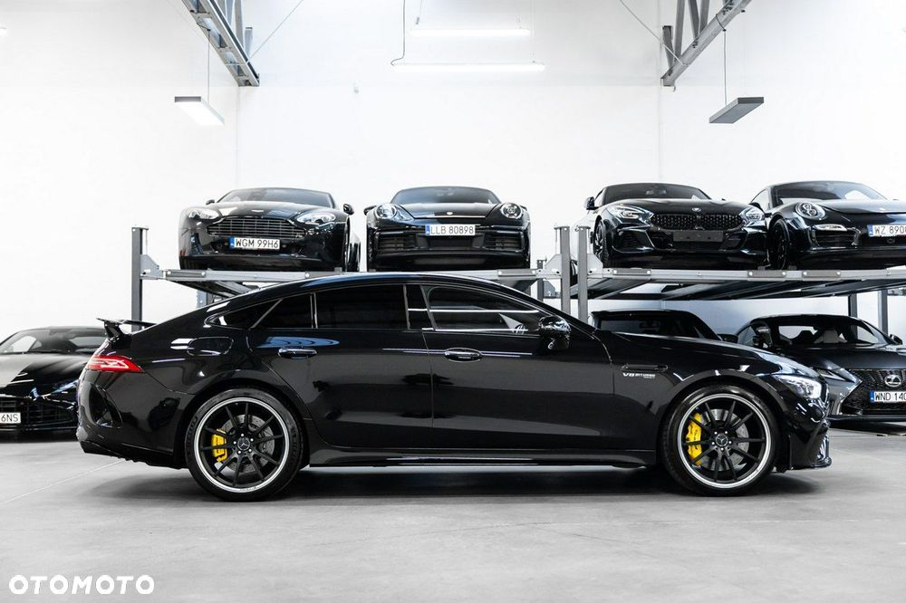 Mercedes-Benz AMG GT 63 S 4-Matic+ - 9