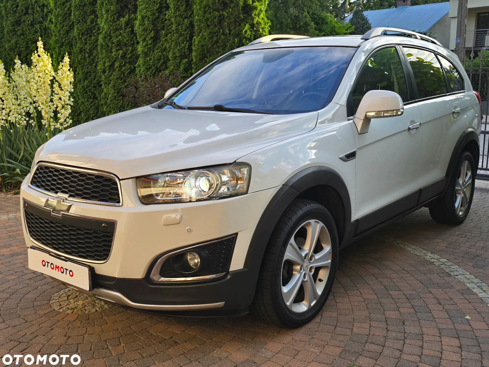 Chevrolet Captiva 2.2 TD AWD LTZ - 1