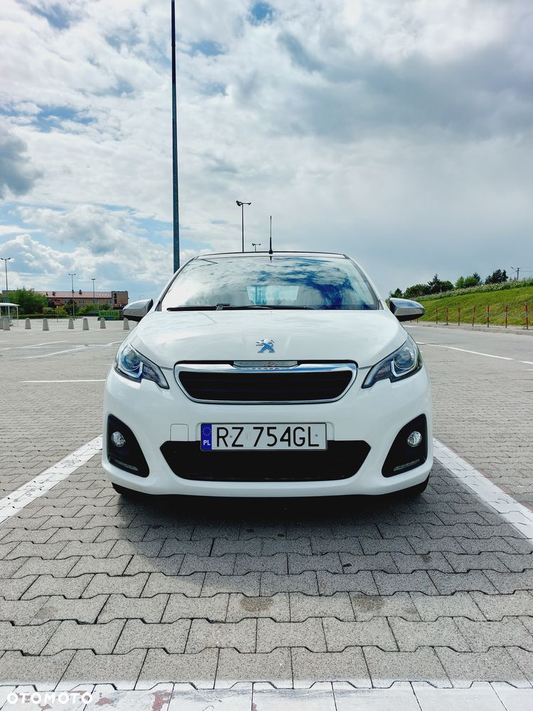 Peugeot 108 VTI 68 Active - 12