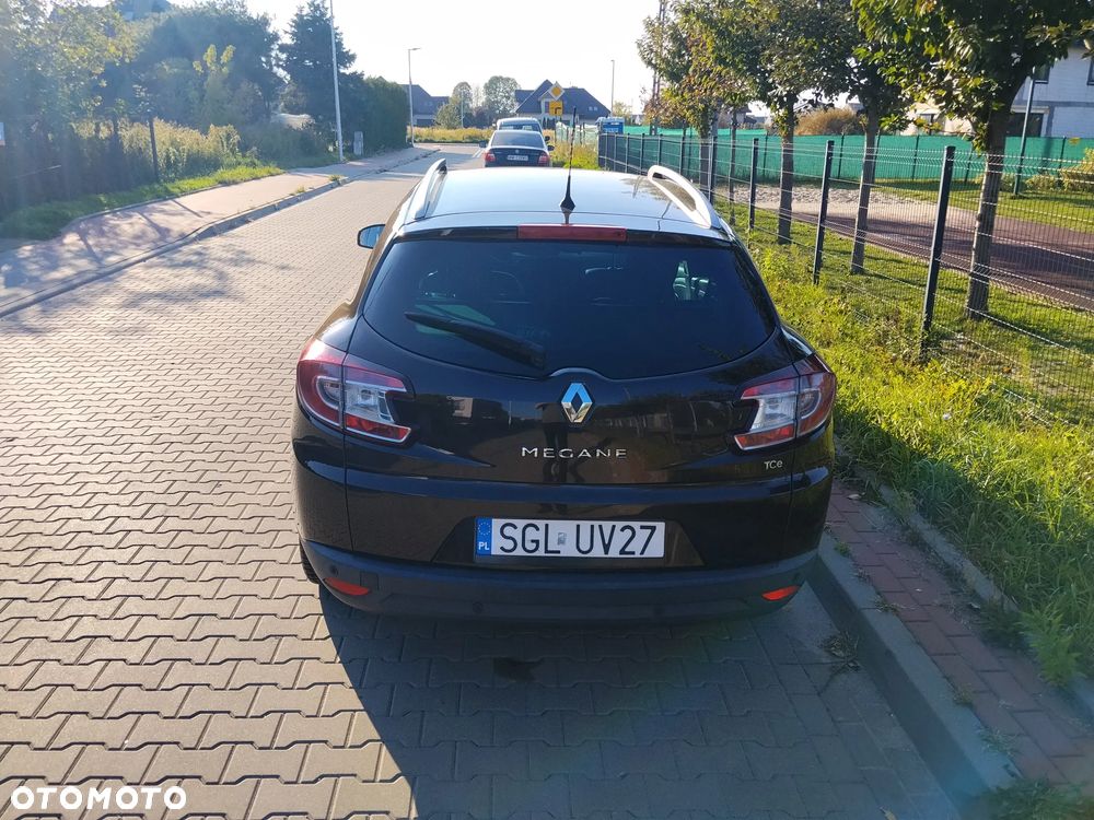 Renault Megane 2015 photo 5