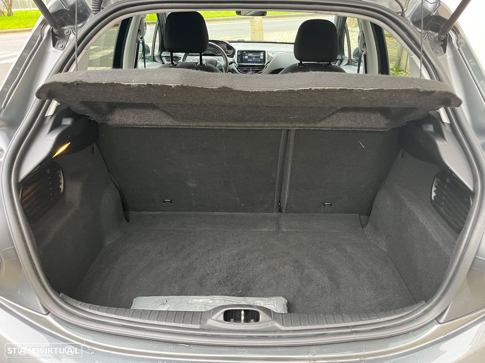 Peugeot 208 1.6 BlueHDi Active - 8