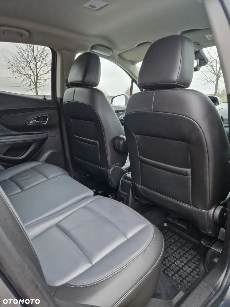 Opel Mokka 1.6 CDTI ecoFLEX Start/Stop Edition - 10