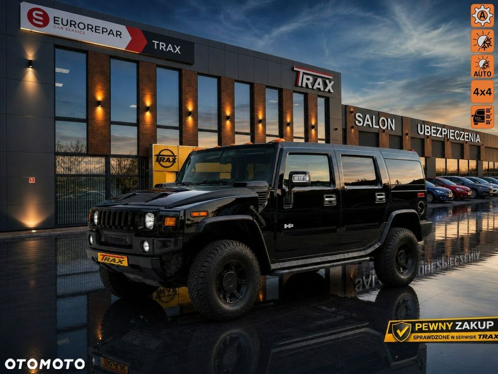 Hummer H2 - 1