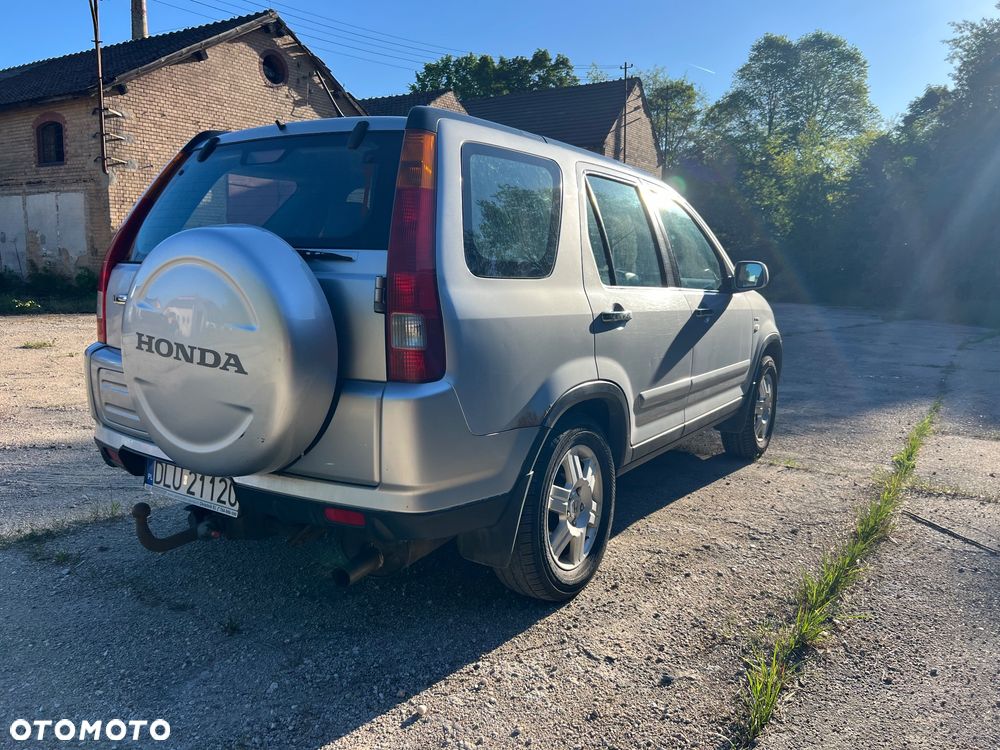 Honda CR-V 2.0 ES - 5