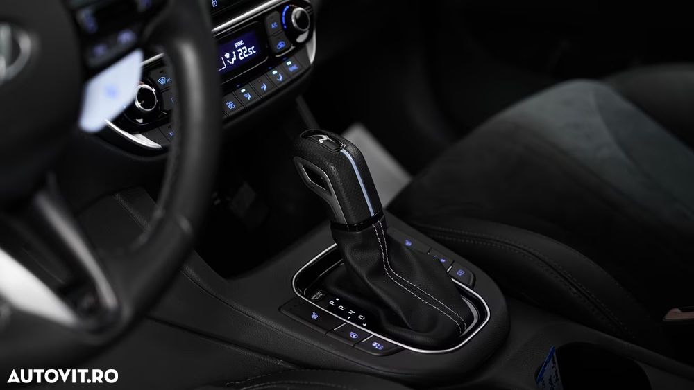 Hyundai i30 2.0 T-GDI DCT N Performance - 23