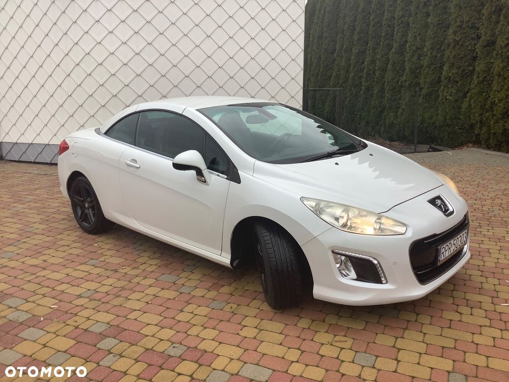 Peugeot 308 CC 1.6 THP Sport Pack - 1