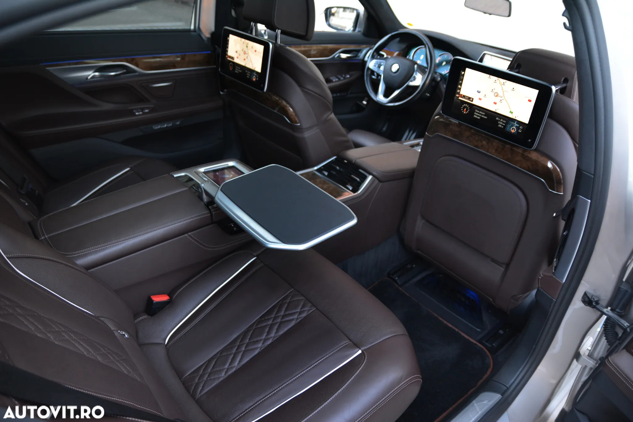 BMW Seria 7 740Ld xDrive - 7