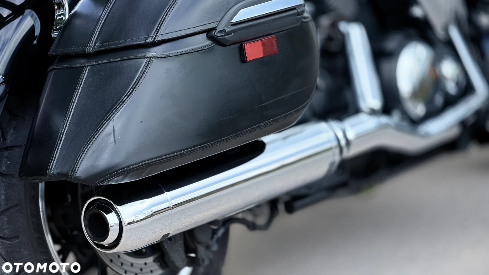 Yamaha XVS - 34
