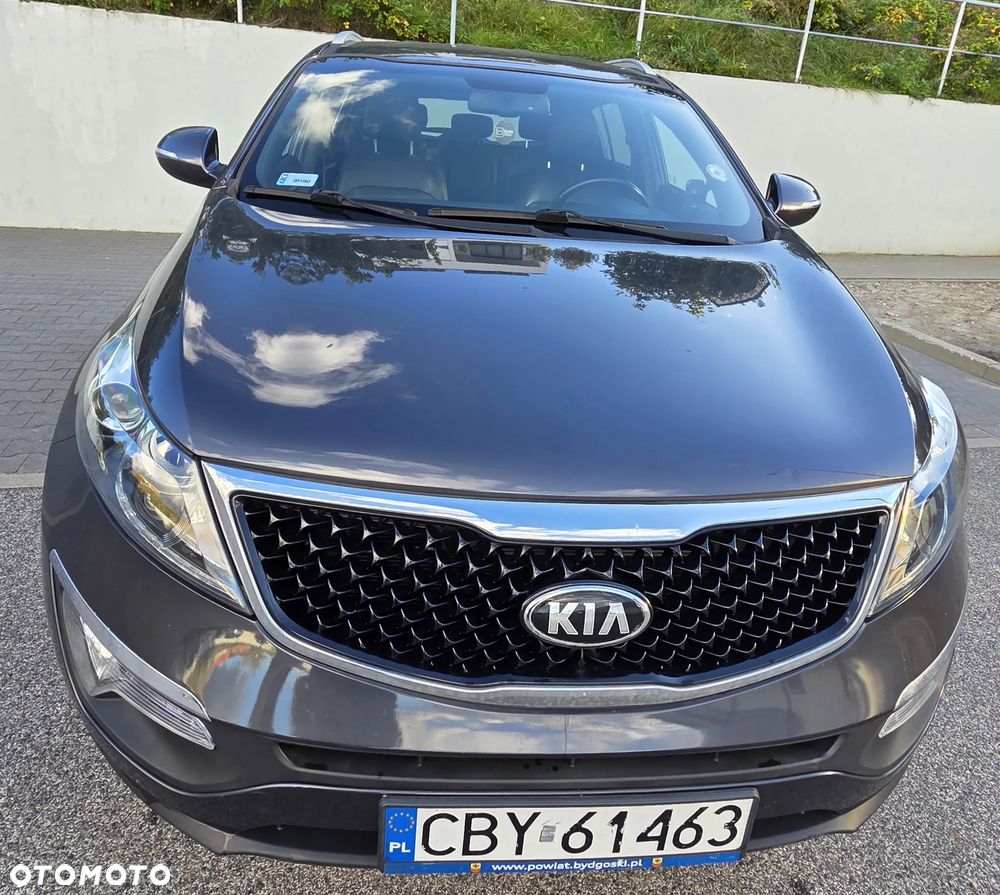 Kia Sportage 1.6 GDI Business Line L 2WD - 10