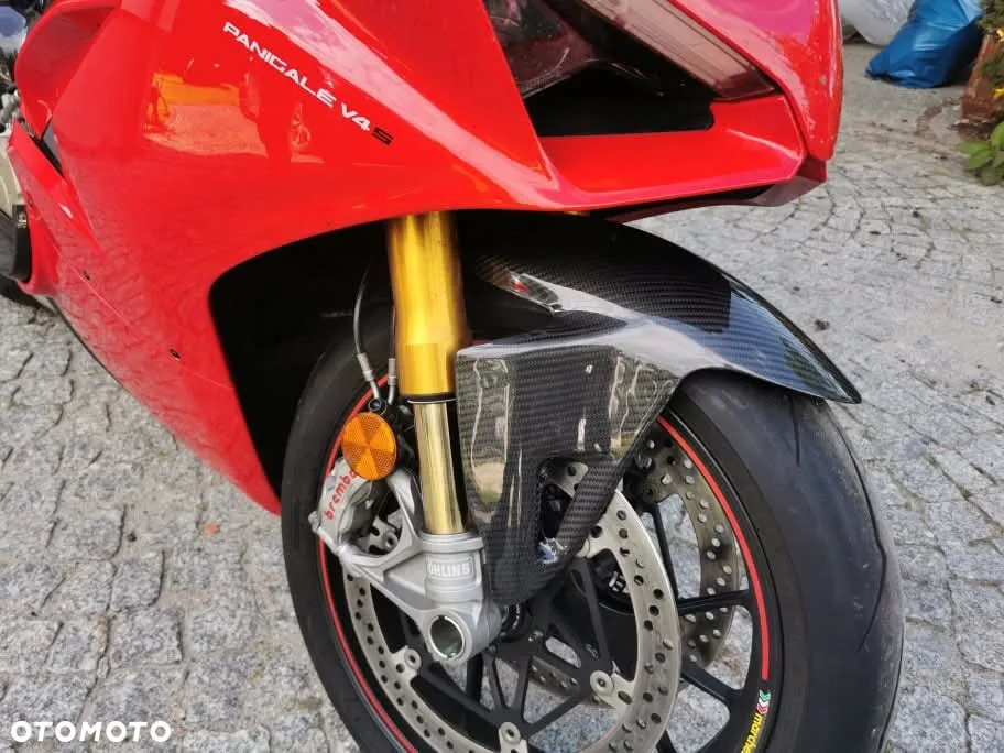 Ducati Panigale V4S - 5