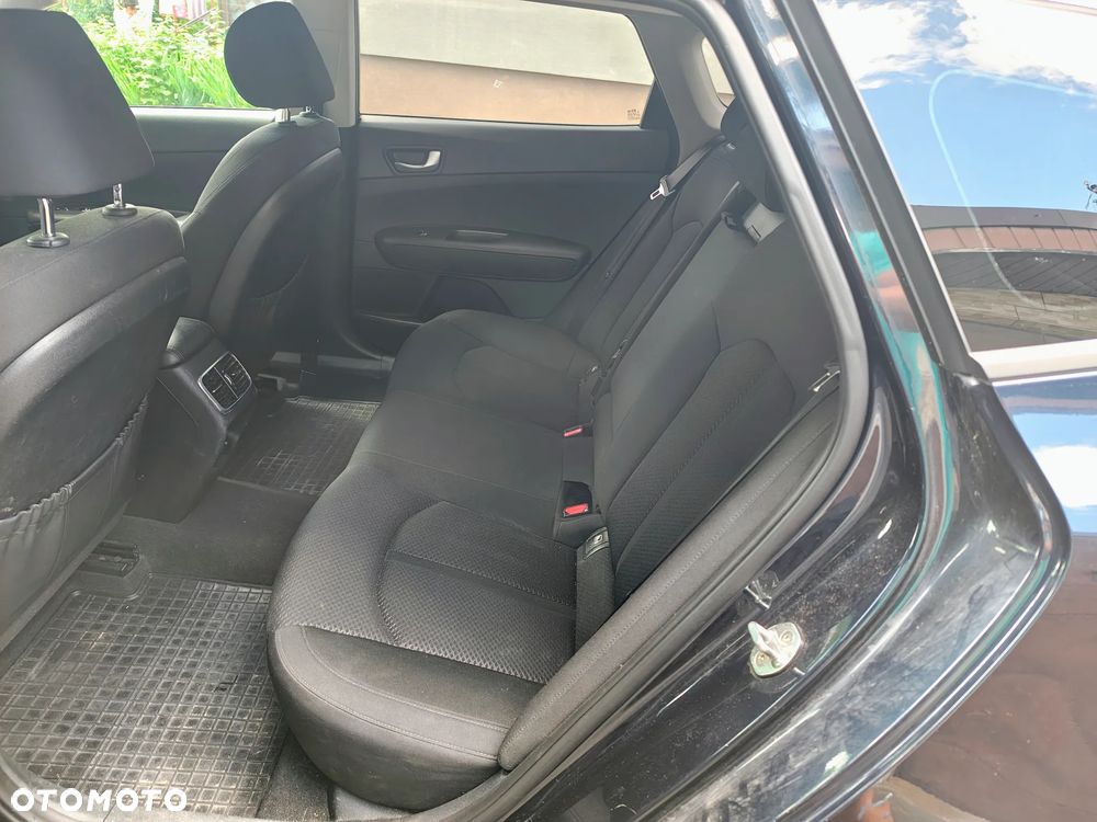Kia Optima 1.7 CRDI GT Line DCT - 8
