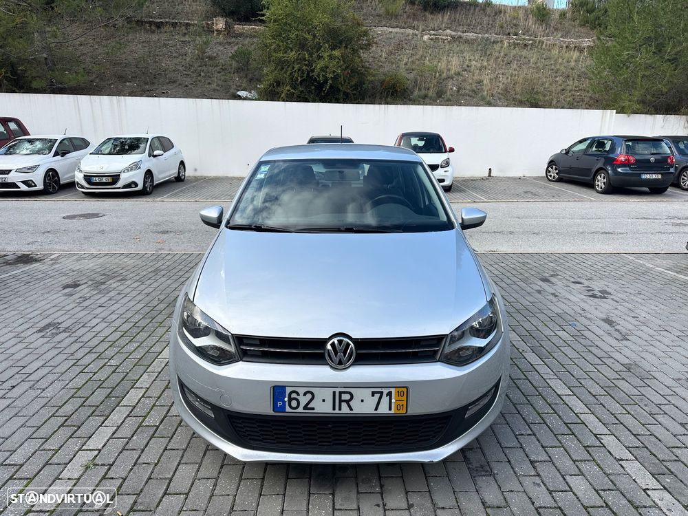 VW Polo 1.2 Confortline - 4