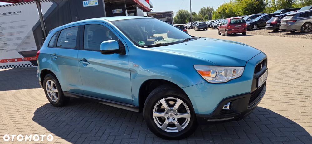 Mitsubishi ASX 1.8 DI-D 2WD Invite - 20