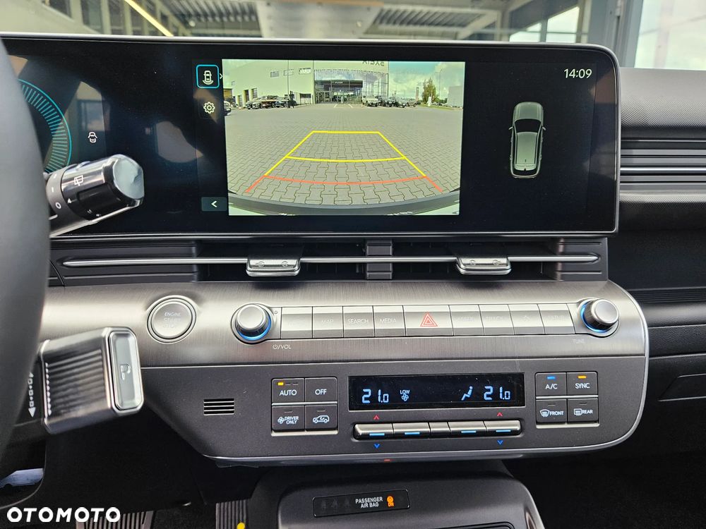 Hyundai Kona 1.6 GDI Hybrid Smart DCT - 21