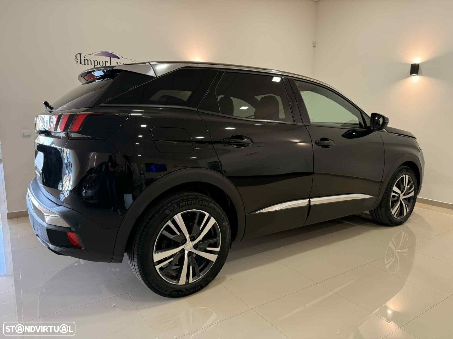 Peugeot 3008 1.5 BlueHDi Allure EAT8 - 2