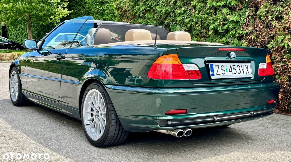 BMW Seria 3 330 Ci - 21