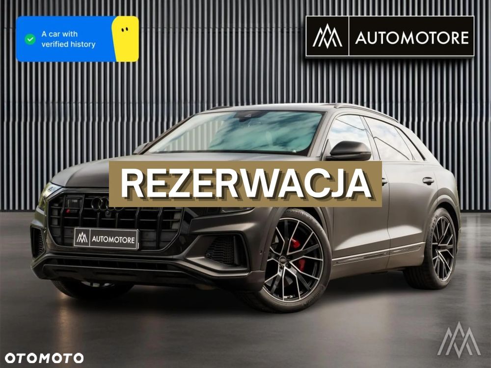 Audi SQ8 - 1
