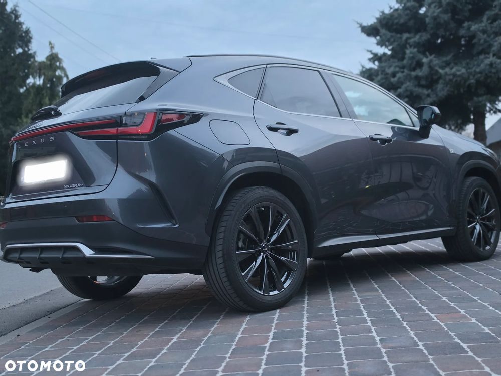 Lexus NX 450h+ F Sport AWD - 7