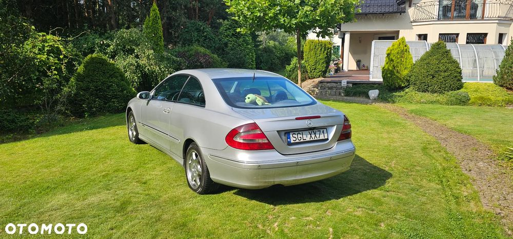 Mercedes-Benz CLK - 3