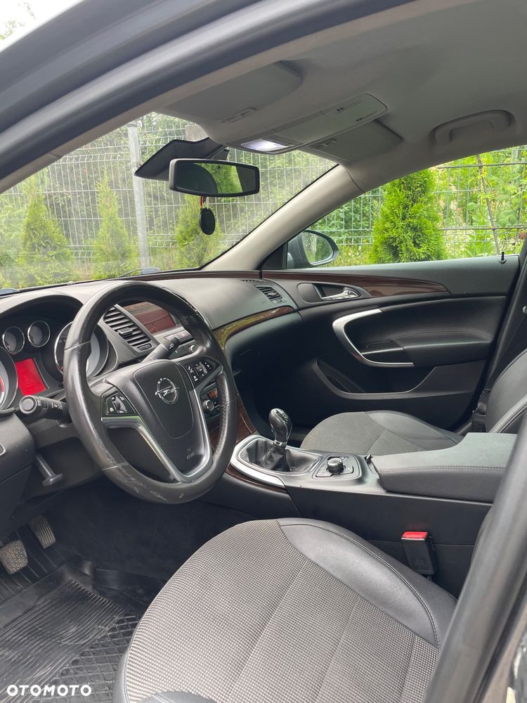 Opel Insignia 2.0 CDTI Cosmo - 6