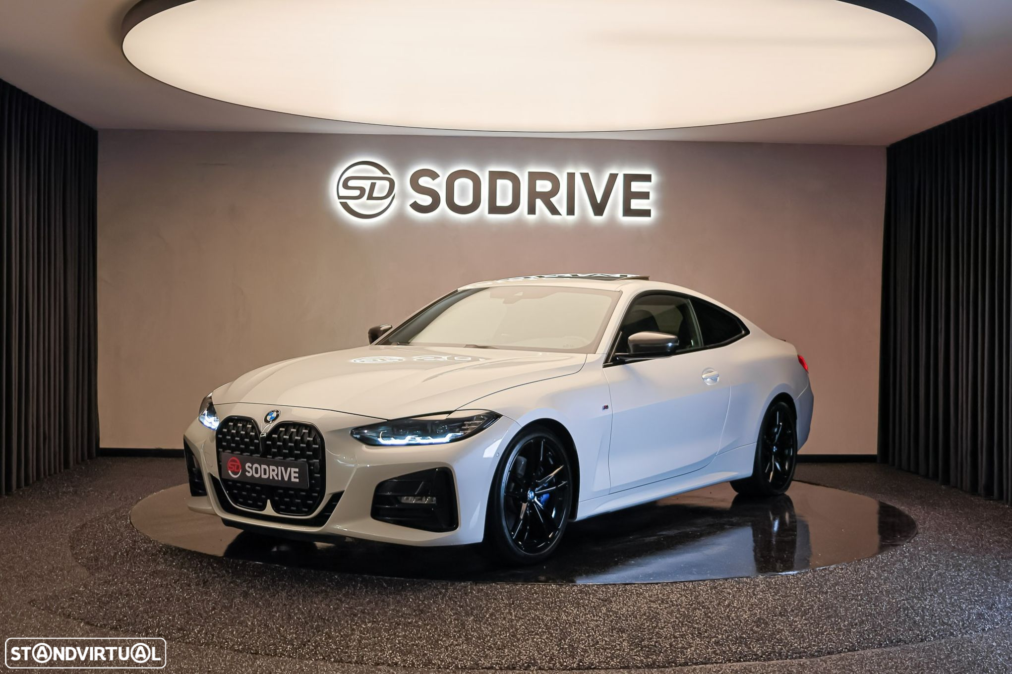 BMW 430 i Desportiva M Auto - 2