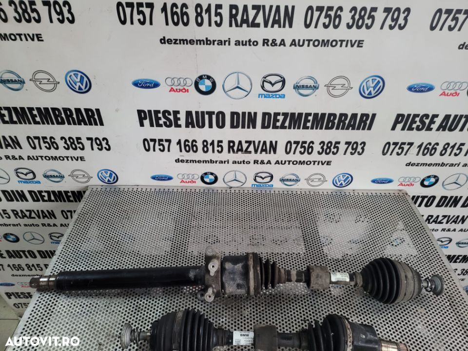 Planetare Planetara Stanga Dreapta Bmw X1 X2 F48 F39 Secria 2 F45 F46 Mini Cooper One F54 F55 F56 57 - 3