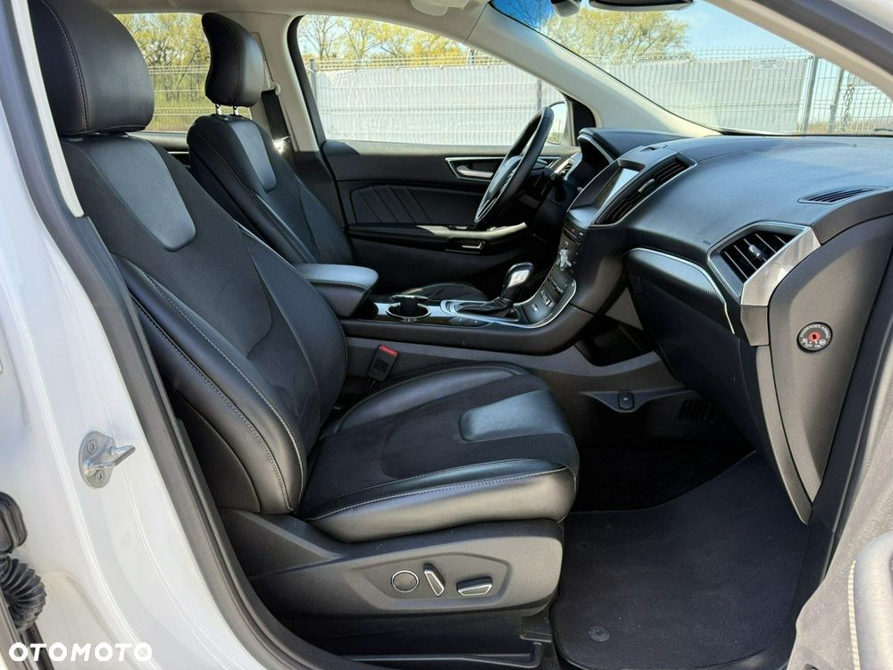 Ford Edge 2.0 TDCi Bi-Turbo 4x4 ST-LINE - 21