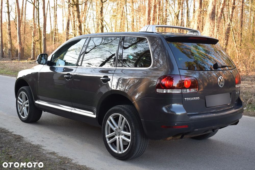 Volkswagen Touareg 3.0 V6 TDI Tiptr - 4
