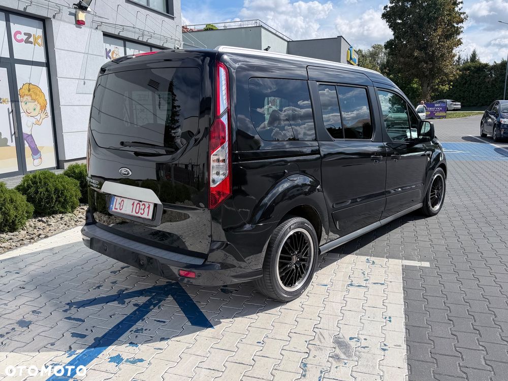 Ford Tourneo Connect - 29