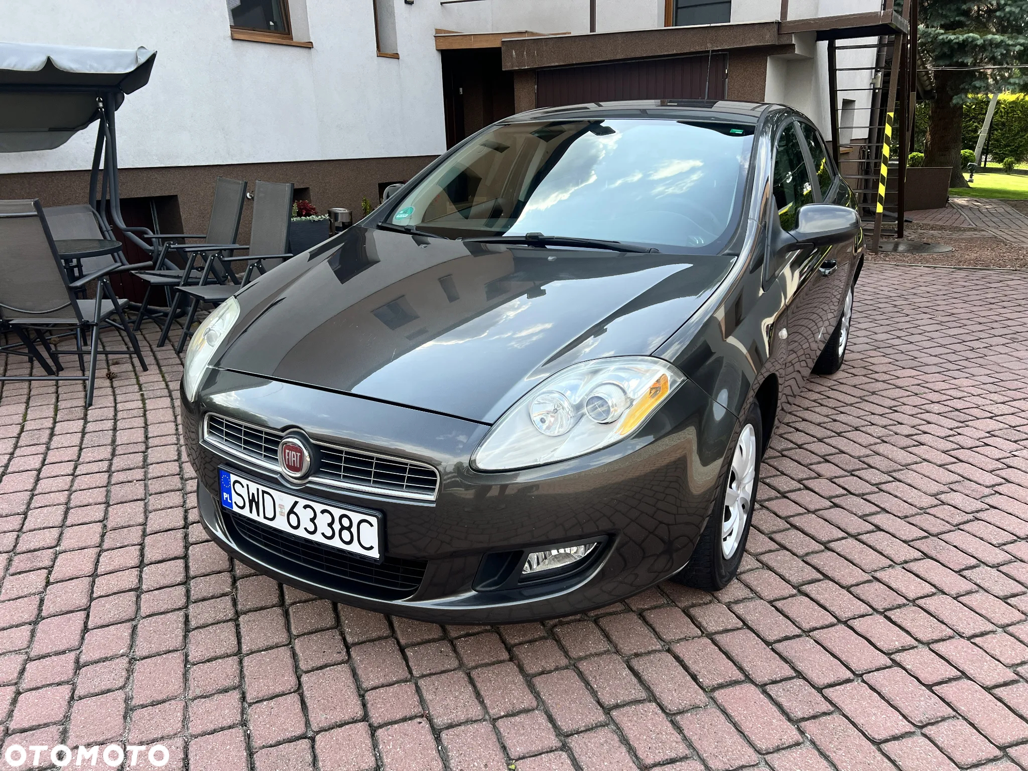Fiat Bravo 1.4 16V Dynamic - 2