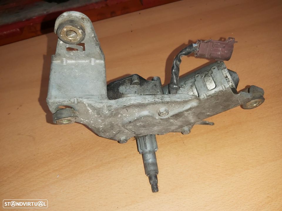 Motor limpa para brisas Citroen Saxo - 2