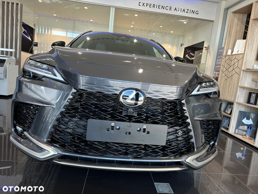 Lexus RX 350h F Sport Design - 4