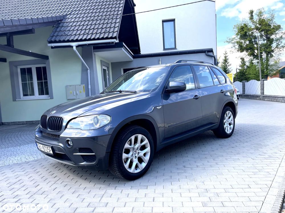 BMW X5 xDrive30d Blue Performance Edition Exclusive - 6