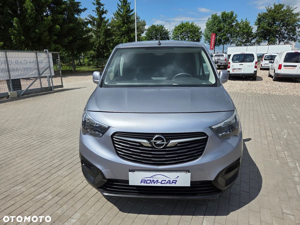 Opel Combo XL 1.5 CDTI Edition S&S - 10