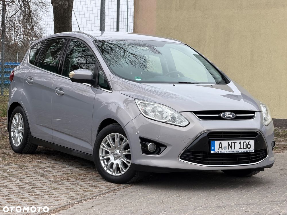 Ford C-MAX 1.6 TDCi Start-Stop-System Titanium - 3