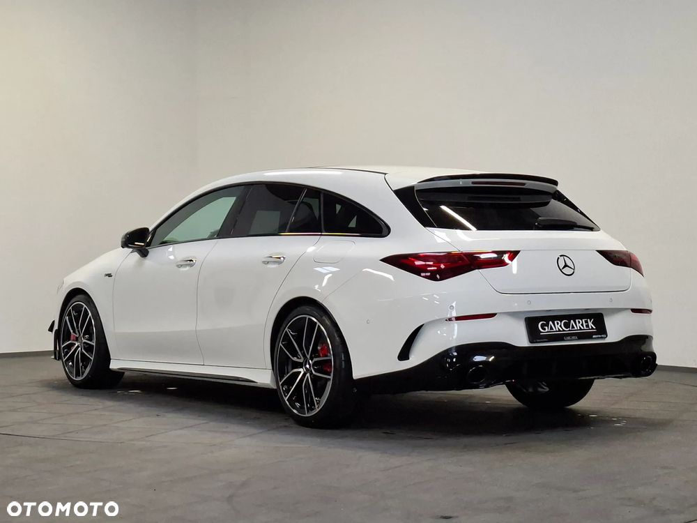 Mercedes-Benz CLA AMG 35 mHEV 4-Matic 8G-DCT - 10