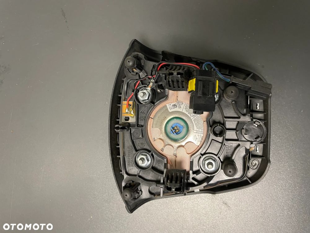 PEUGEOT 508 AIRBAG KIEROWCY - 2