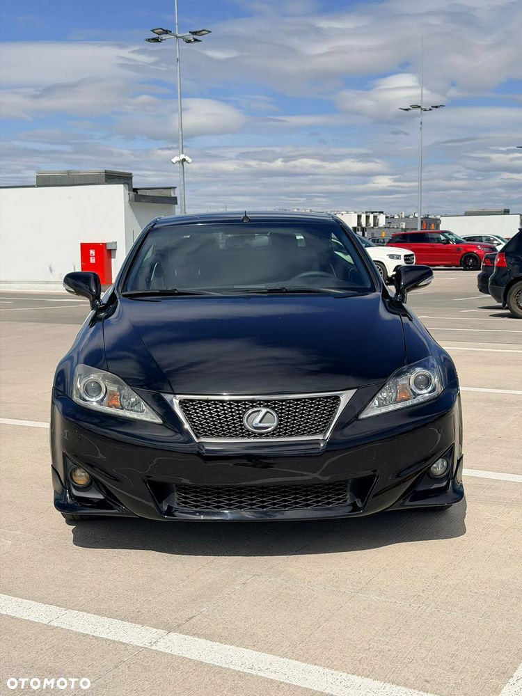 Lexus IS 350 - 8