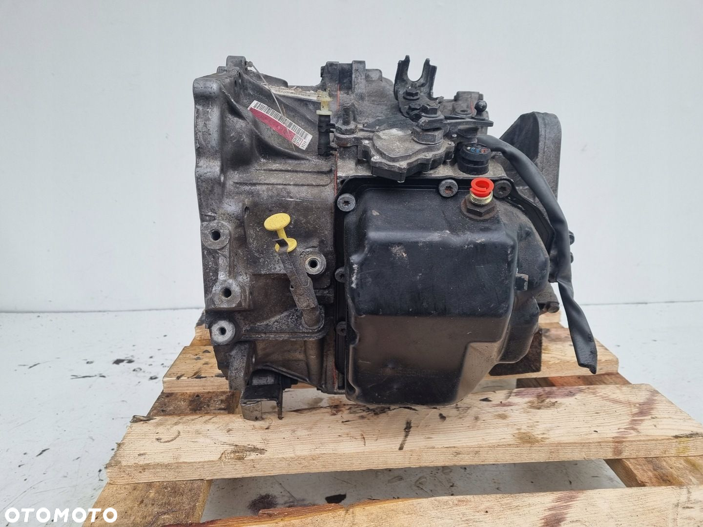 Volvo XC70 2.4 D5 AUTOMATYCZNA SKRZYNIA BIEGÓW automat 55-51SN 8675148 - 7