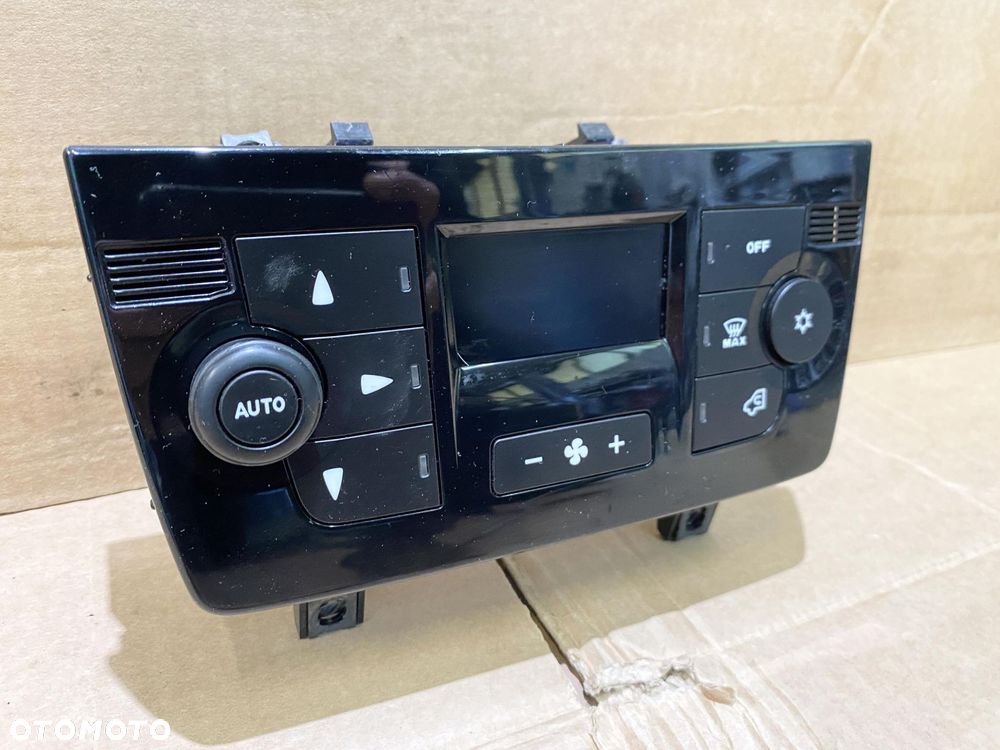 DUCATO BOXER JUMPER 12- PANEL STEROWANIA NAWIEWEM KLIMATYZACJĄ KLIMATRONIC - 2