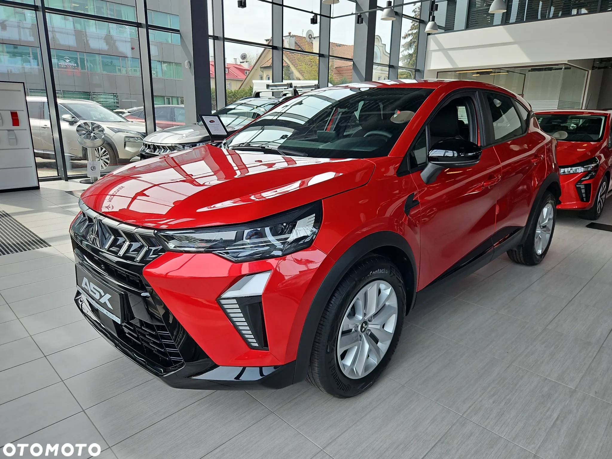 Mitsubishi ASX - 8
